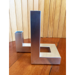 Cristalinas U-turbo kandelaar